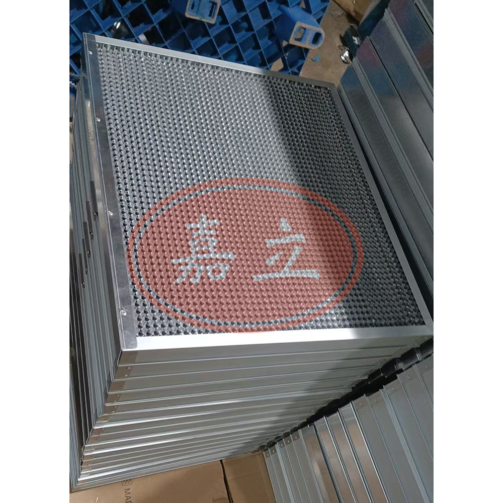 泗洪蜂窝油烟过滤器